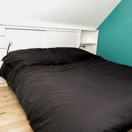 Appartement Duplex Au Coeur De Reims Luaran gambar